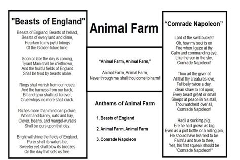 What Can The Government Learn From Animal Farm